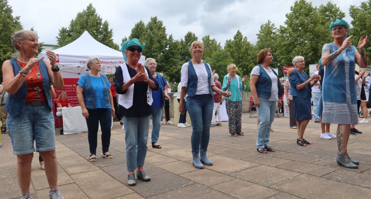 Seniorentag im Stadtteilzentrum „Neue Mitte“