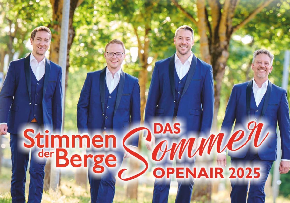Stimmen der Berge: Das Sommer Openair in Hirschau
