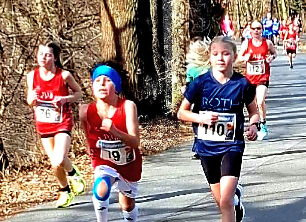 Weiden läuft: gemeinsam aktiv am Tag des Laufens