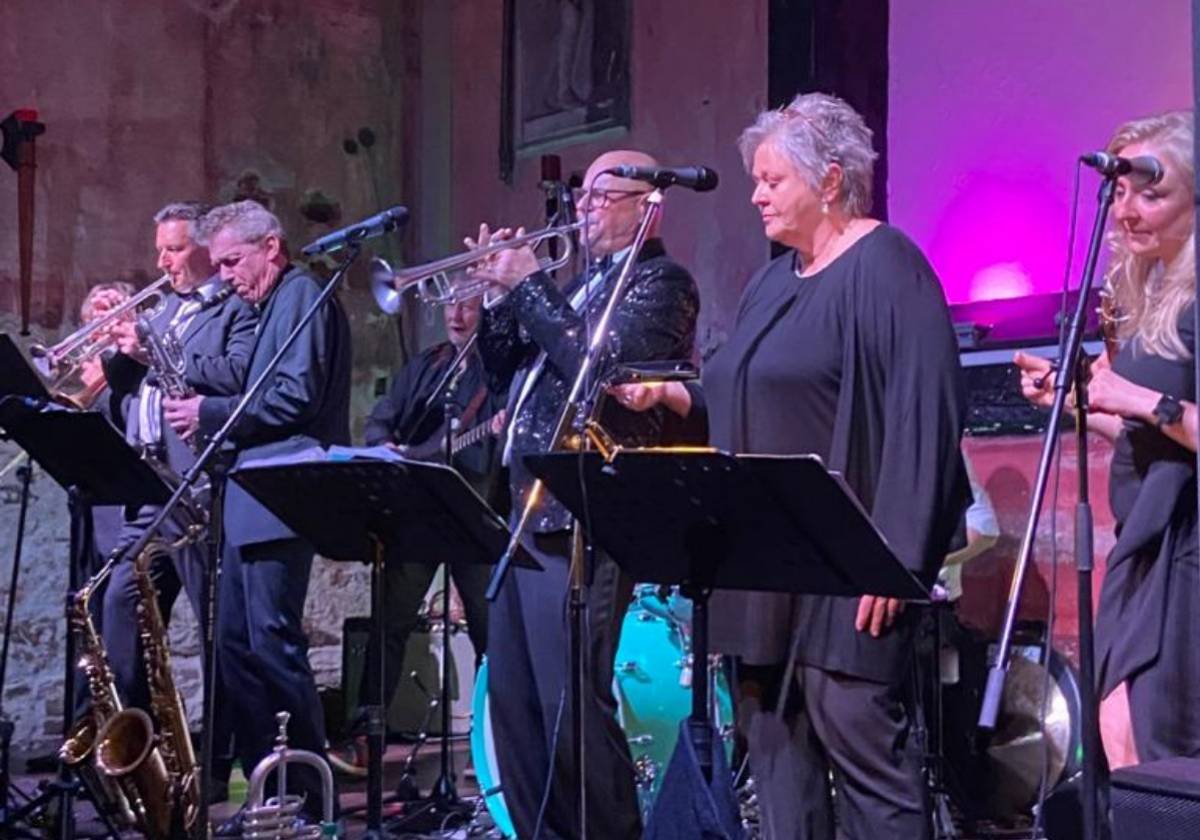 "The Fundamental Soul Thunder" in Auerbach i.d.OPf. erleben