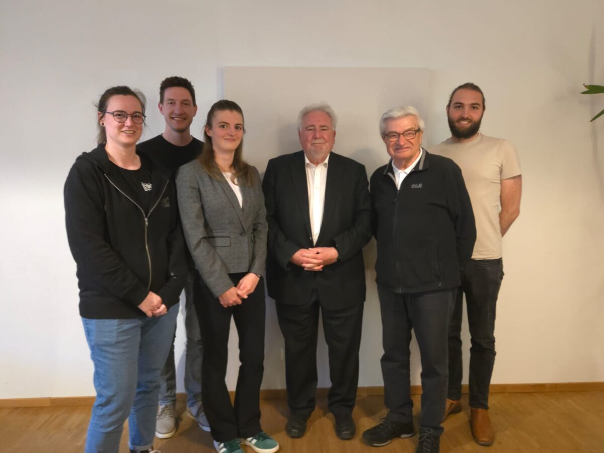 Erfolgreiches Vereinsjahr beim Tirschenreuther Schwimmclub –Mitgliederzahl auf Vor-Corona-Niveau