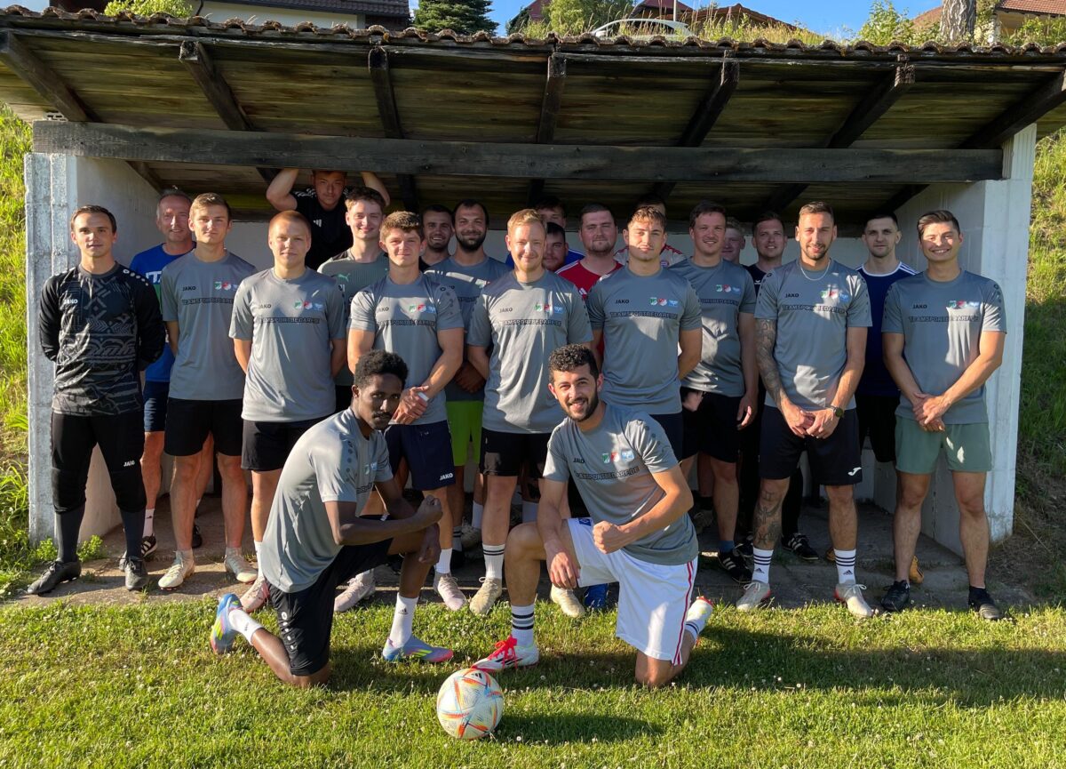 Frische Energie und klare Ausrichtung der SG Waidhaus/Pfrentsch/Neukirchen in neuer Saison