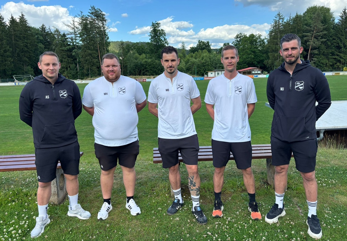 Nach Abstieg: Frisches Trainerteam für die DJK Irchenrieth