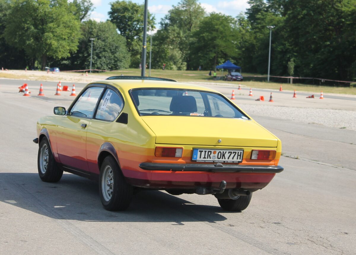 Wiesauer Siegesserie beim Nürnberger Motorsportevent
