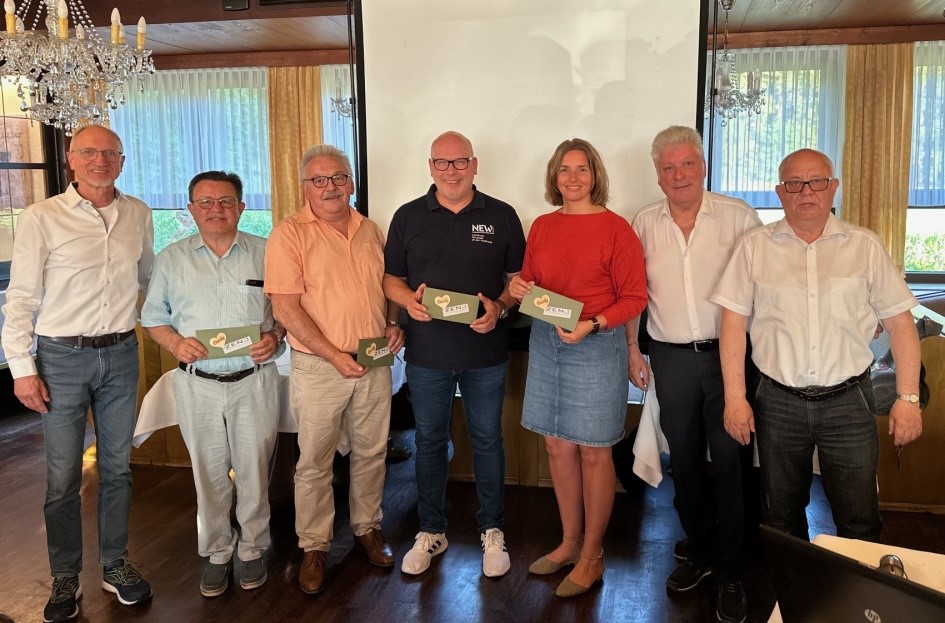 ZENO eG feiert Fusionserfolg mit erster Generalversammlung