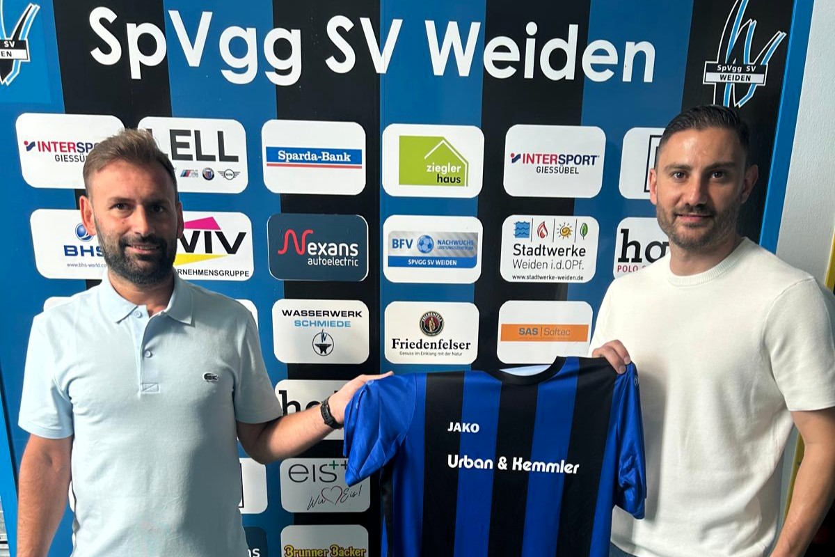 SpVgg SV Weiden erweitert sportliche Führungskompetenz