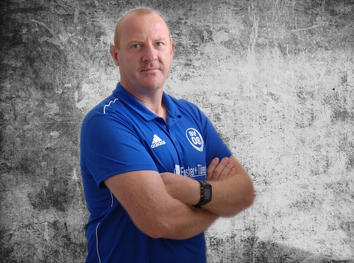 Andreas Trenz übernimmt Traineramt der Kreisklassenmannschaft beim SV 08 Auerbach
