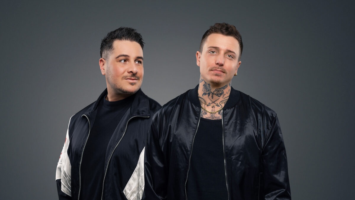 ECHO-Interview: EDM-Stars Blasterjaxx beim White Rabbit Festival in Weiden - Wir lieben es, wenn Unerwartetes passiert