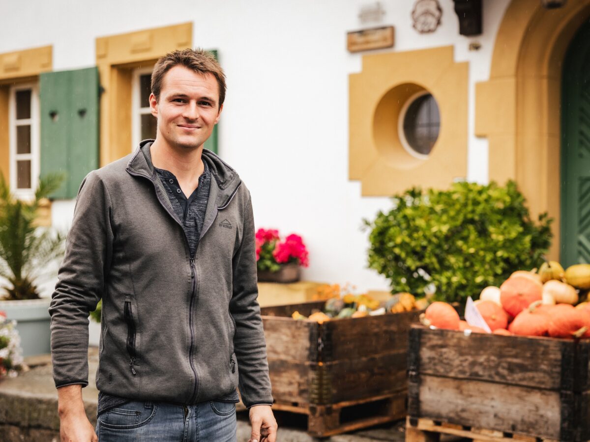 "Gern.Land!" - Gschichtn aus NEW: Der grüne Nachbar Beutnerhof