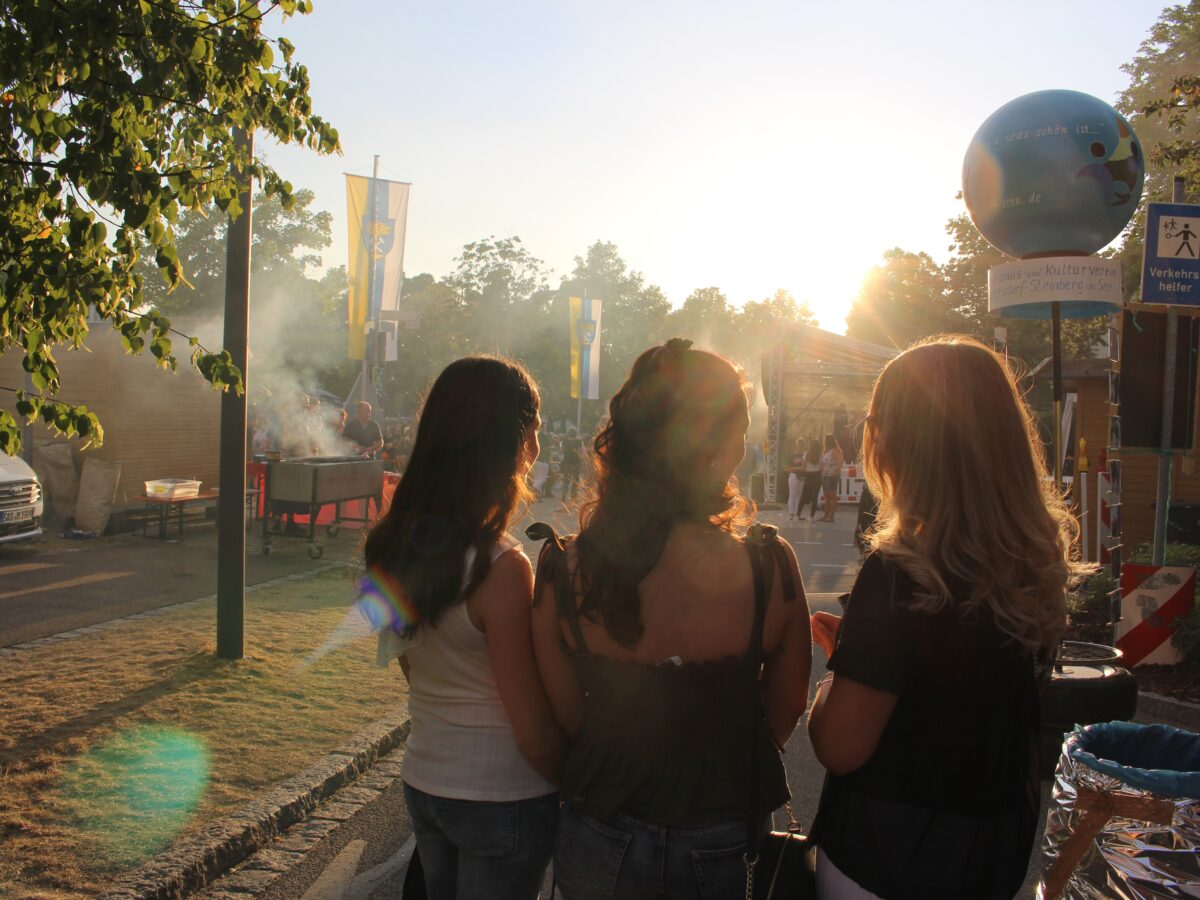 Bürgerfest Wackersdorf: Wenn feiern, dann richtig!