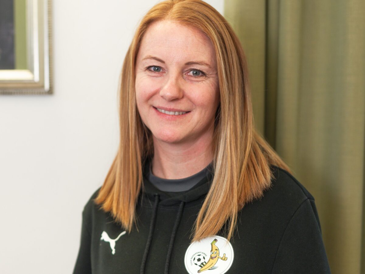 Das Team Bananenflanke Nordoberpfalz | NEW Perspektiven: Ein Fußballplatz, viel Herz und eine starke Vision