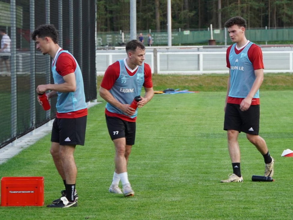 SC Luhe-Wildenau startet strukturiert und personell verstärkt in die neue Saison