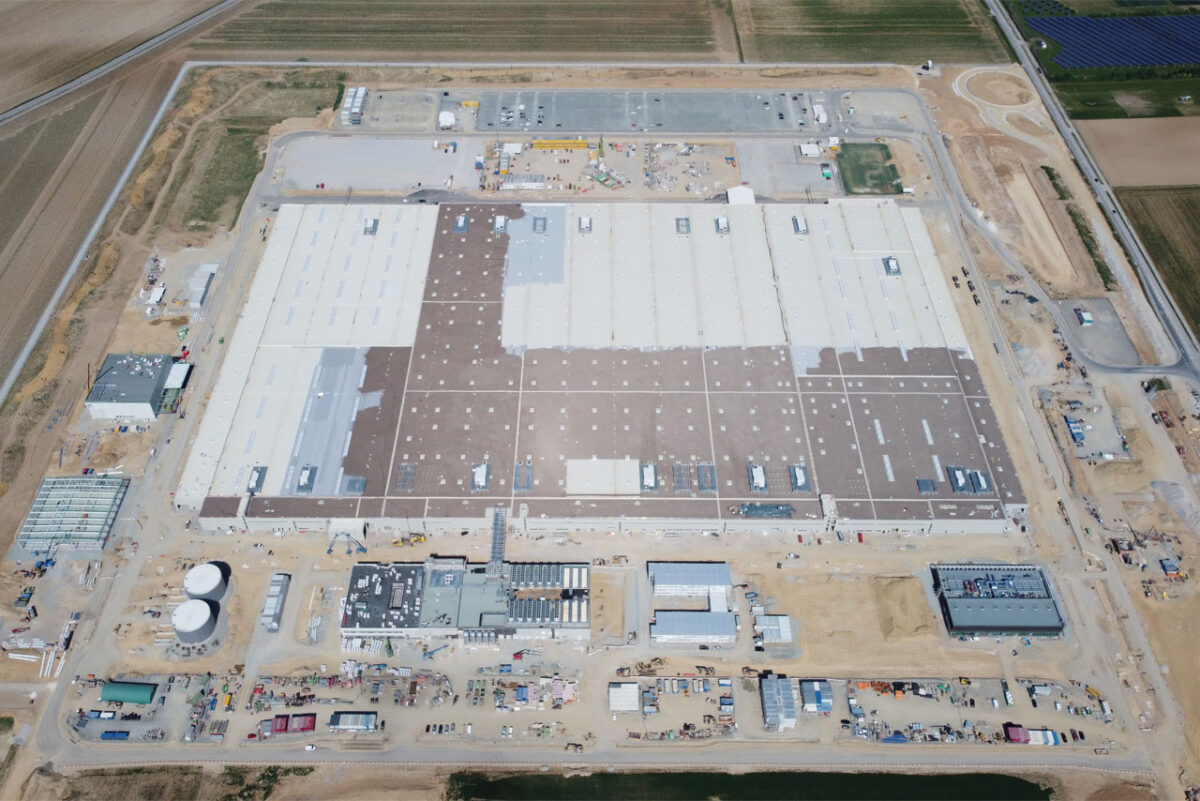 Die Spezialisten von MSR Bertelshofer bauen kräftig an der Zukunft der E-Mobilität mit