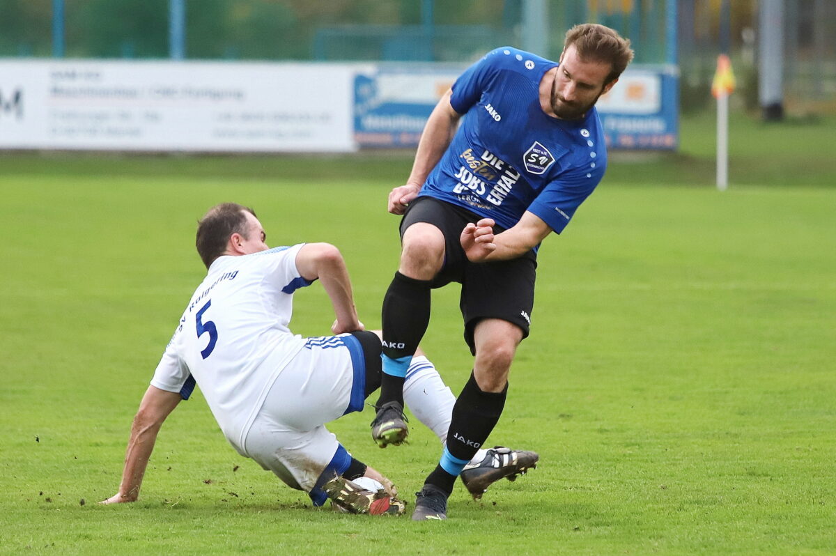 Etzenricht empfängt SV Raigering zu Testspiel-Duell
