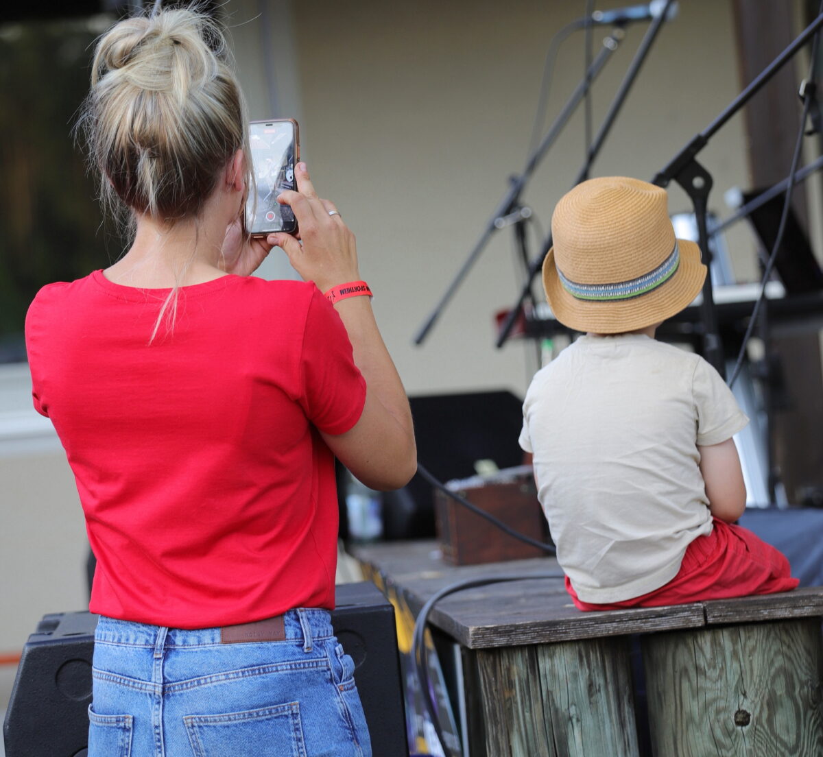 Sommerparty in Etzenricht mit Trio Burst kostenlos