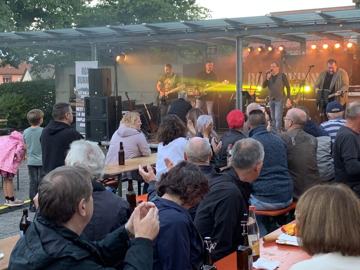 Road Runnerz rocken Altenstadt/WN