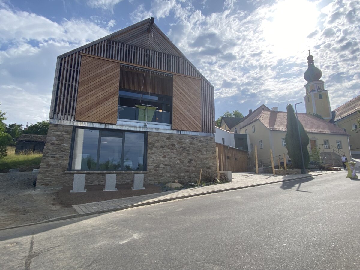 Haus der Biodiversität in Tännesberg offiziell eröffnet