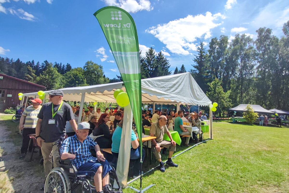 Fuchsenschleife feiert 50 Jahre voller Herz und Humor