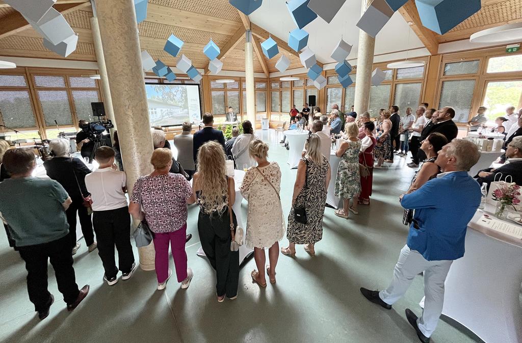 Heilpädagogisches Zentrum feiert mit vielen Ehrengästen 60-jähriges Jubiläum