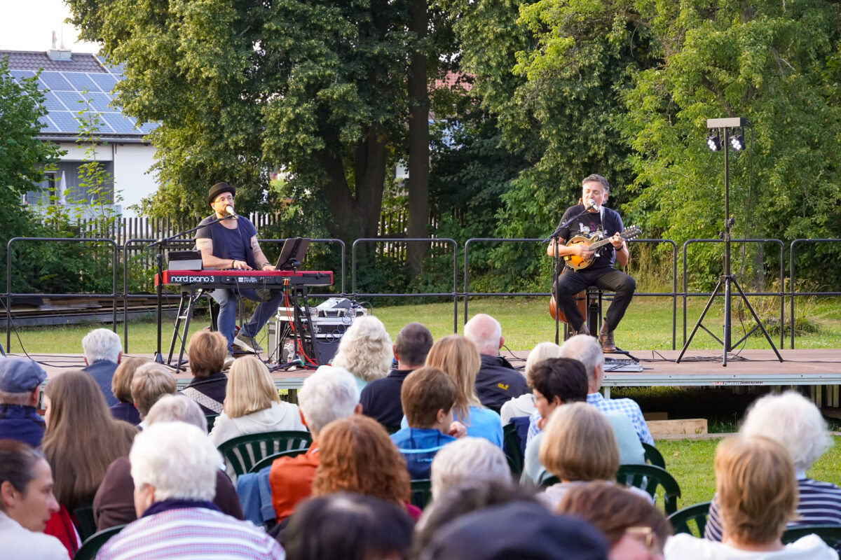 Italienische Nacht begeistert in Windischeschenbach