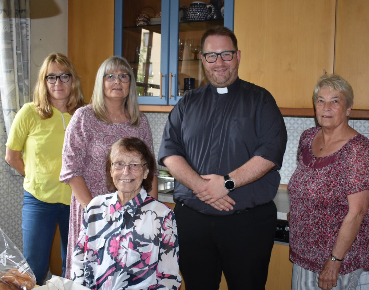 Endlose Recherche und Brauchtumspflege: Leonore Böhm wird 90