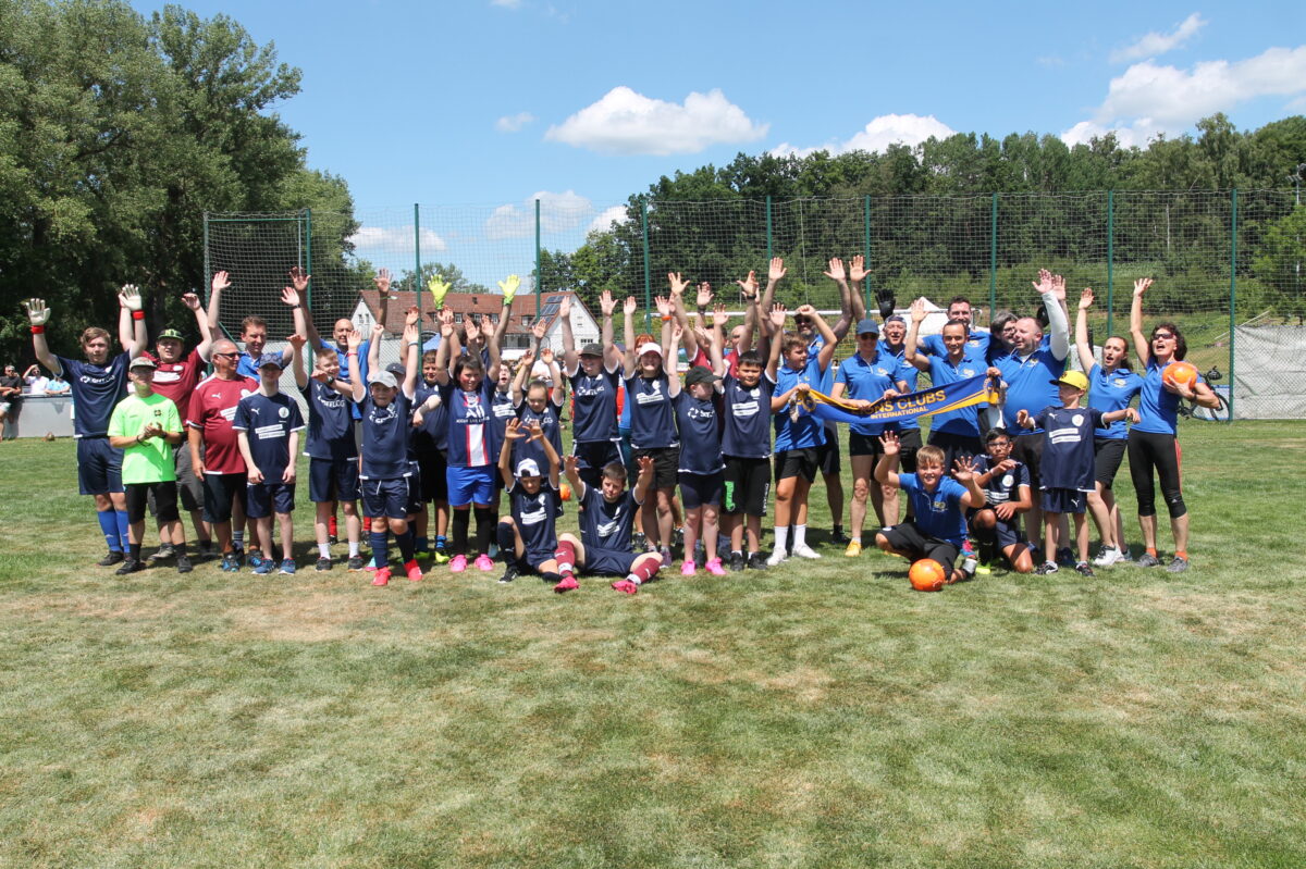 Aktionstag in Neustadt fördert Inklusion durch Fußball