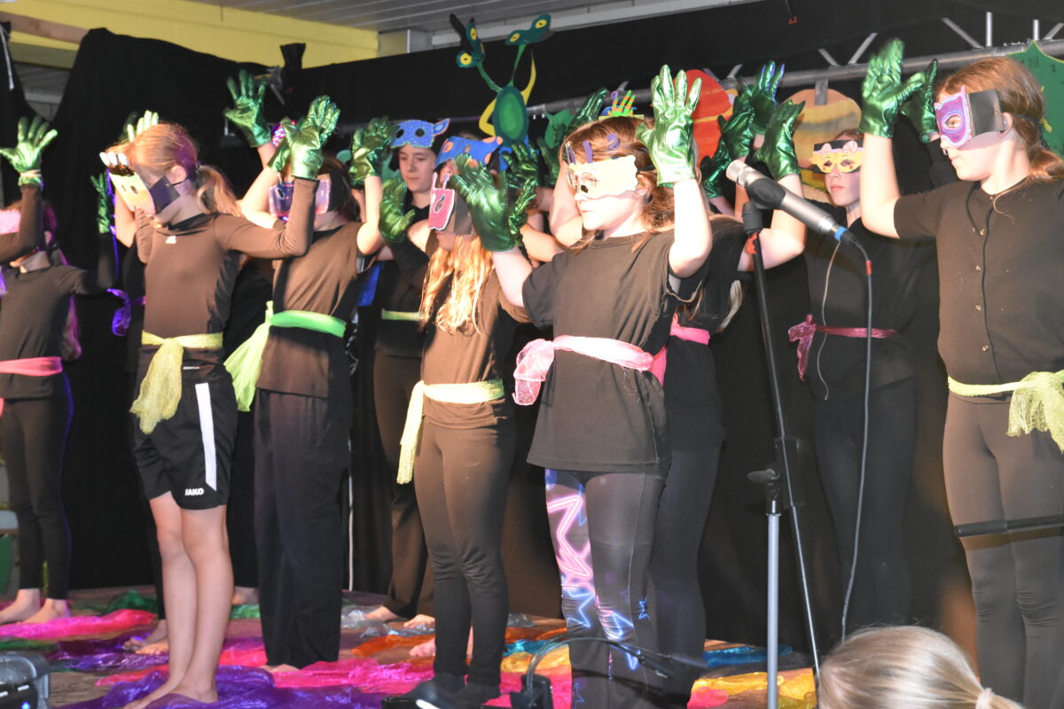 Aliens und Kreativität am Kepler-Gymnasium begeistern