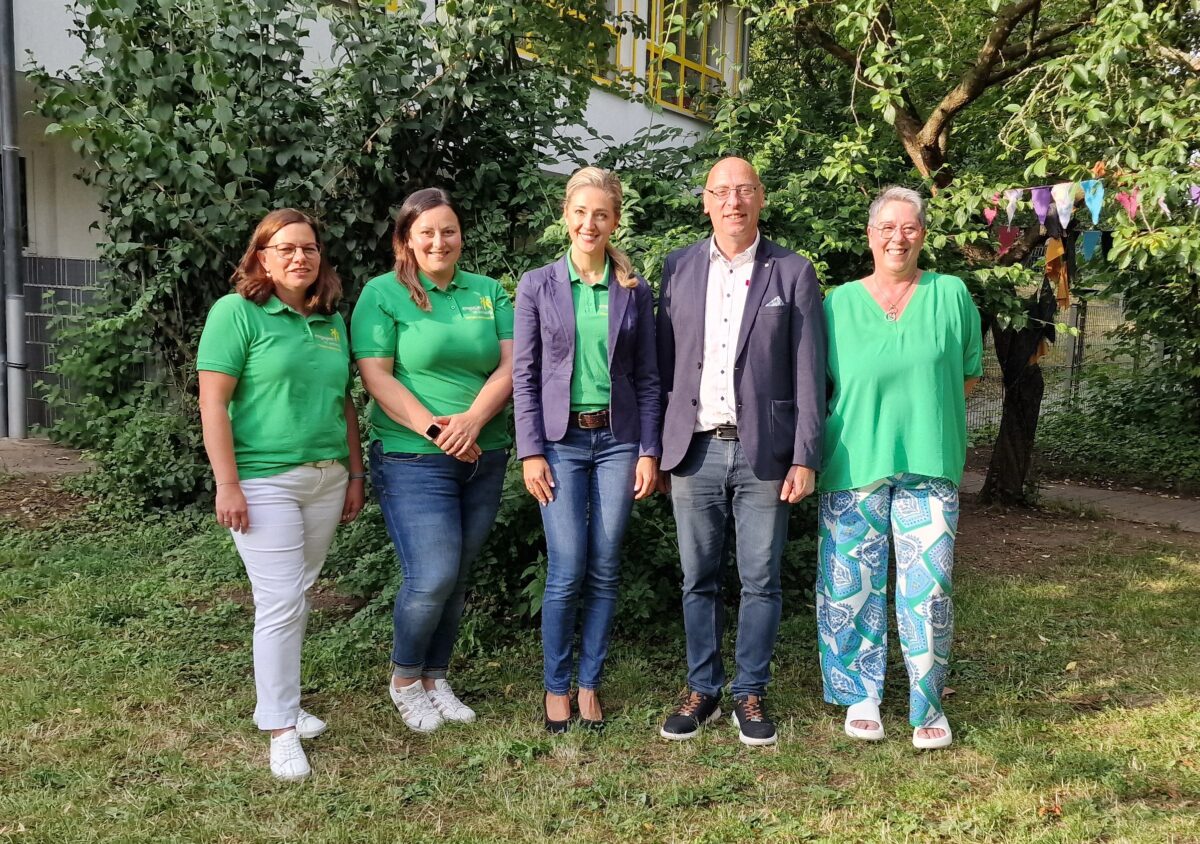 Ehrenamtlicher Besuchsdienst und Einkaufshilfe in Amberg