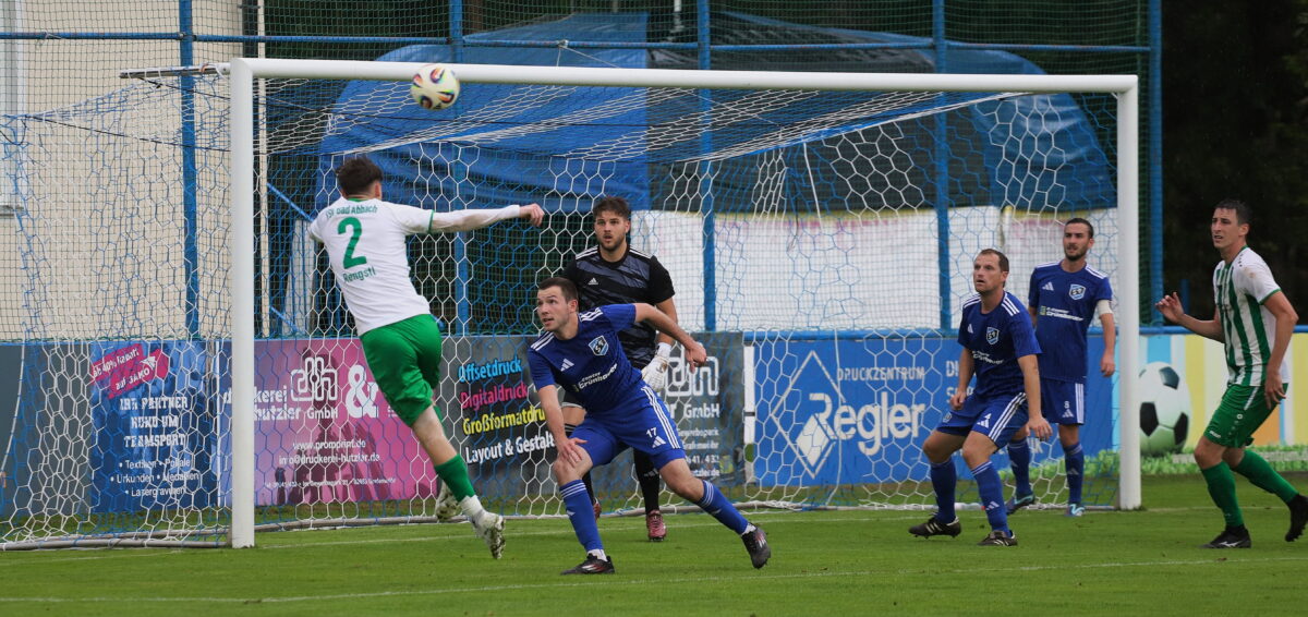 In Landesliga Mitte trifft SV Etzenricht auf FC Teisbach - Trainer Baumgartl brachte Wende