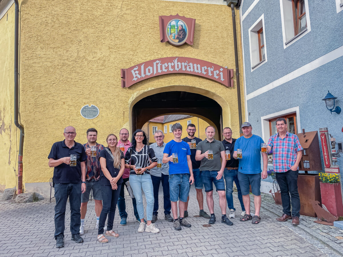 Klosterbrauerei Kemnath: Herzstück des Kastler Festes