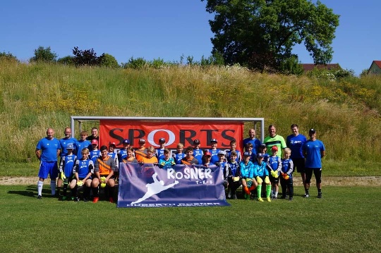 Torwartcamp in Tirschenreuth bildet junge Talente aus