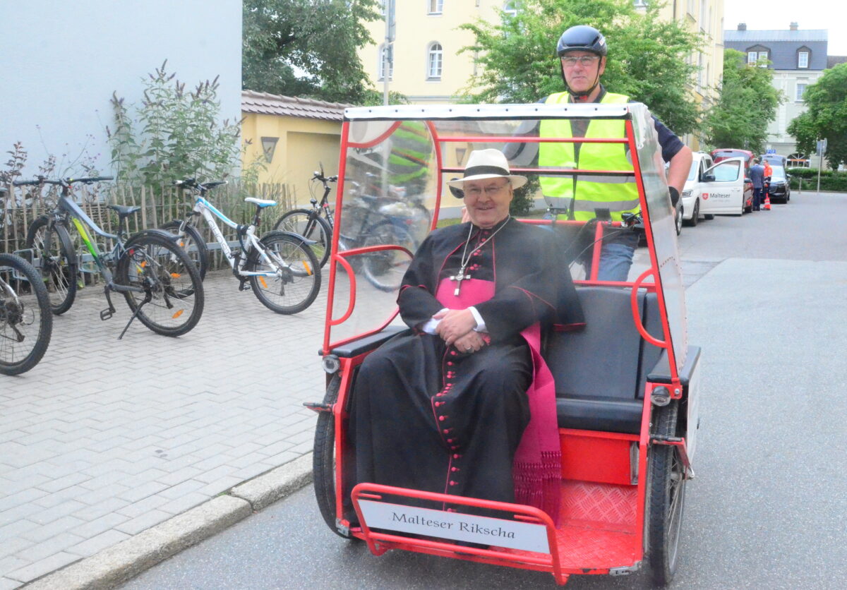 Regensburger Bischof Rudolf Voderholzer verteidigt Lebensrecht ungeborener Kinder