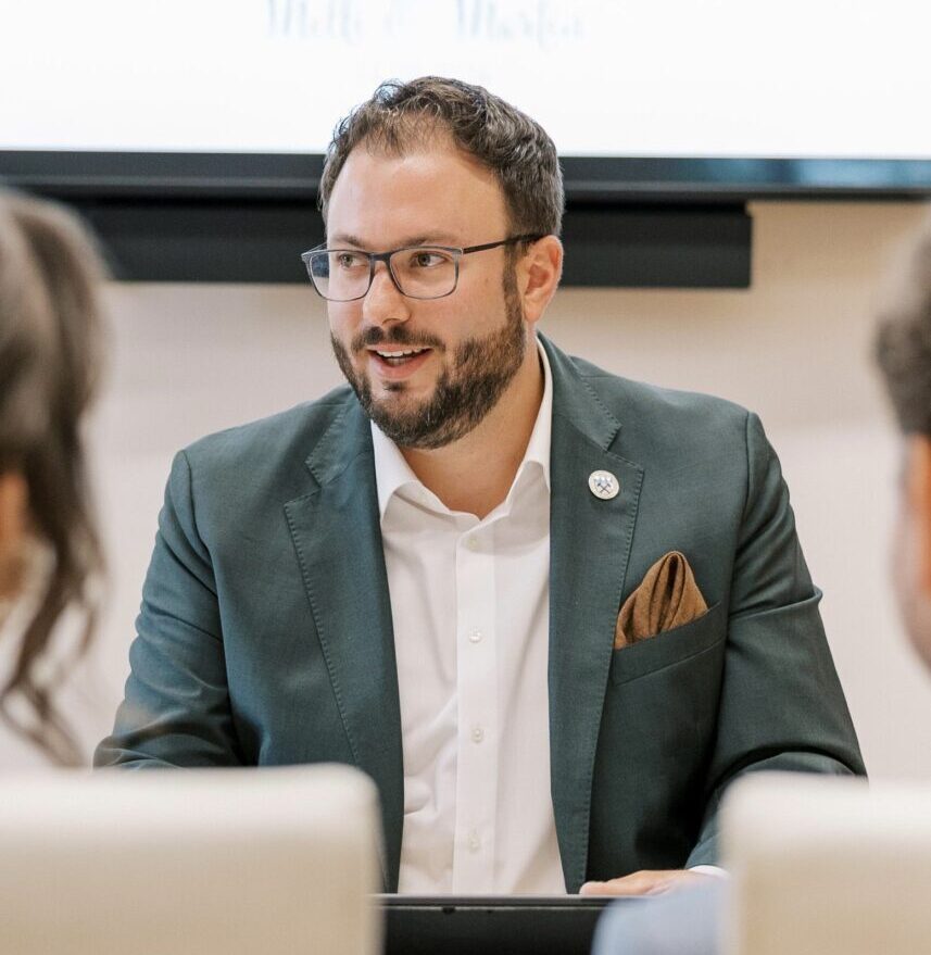 CSU Weiherhammer setzt auf Julian Kraus als Bürgermeisterkandidat