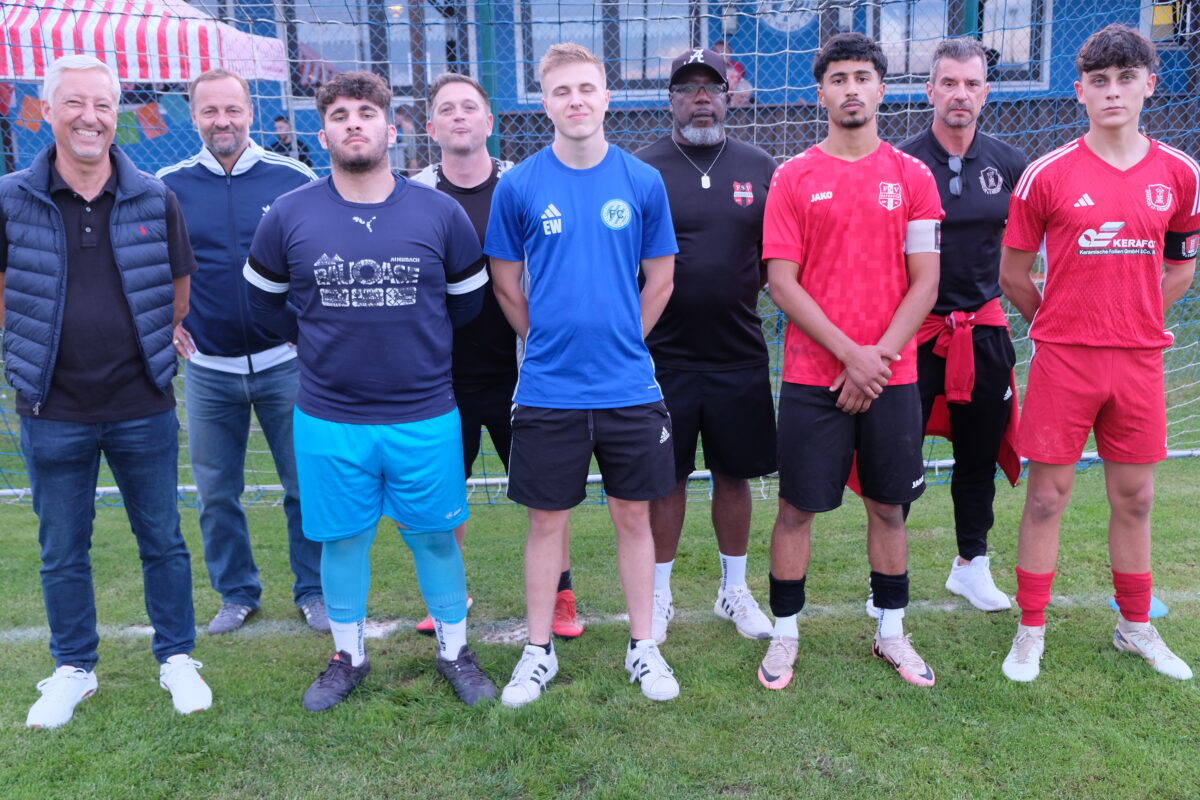 Creußenclub feiert mit Fußball und Zoigl