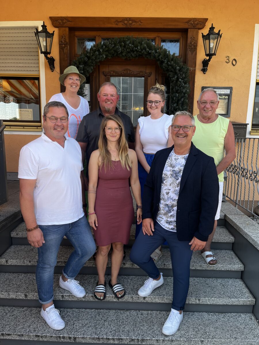 DGB Schwandorf wählt neuen Vorstand