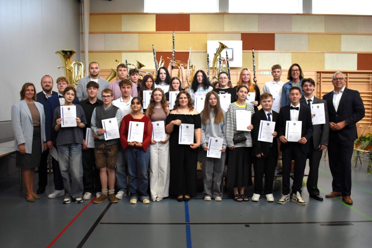 Ehre für die Besten: Schulamt zeichnet herausragende Quali-Absolventen aus