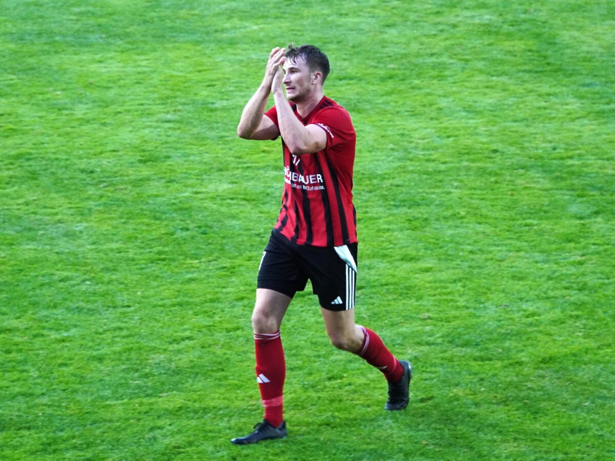 Derbysieg dank Effektivität – SC Luhe-Wildenau entscheidet Nachholspiel für sich