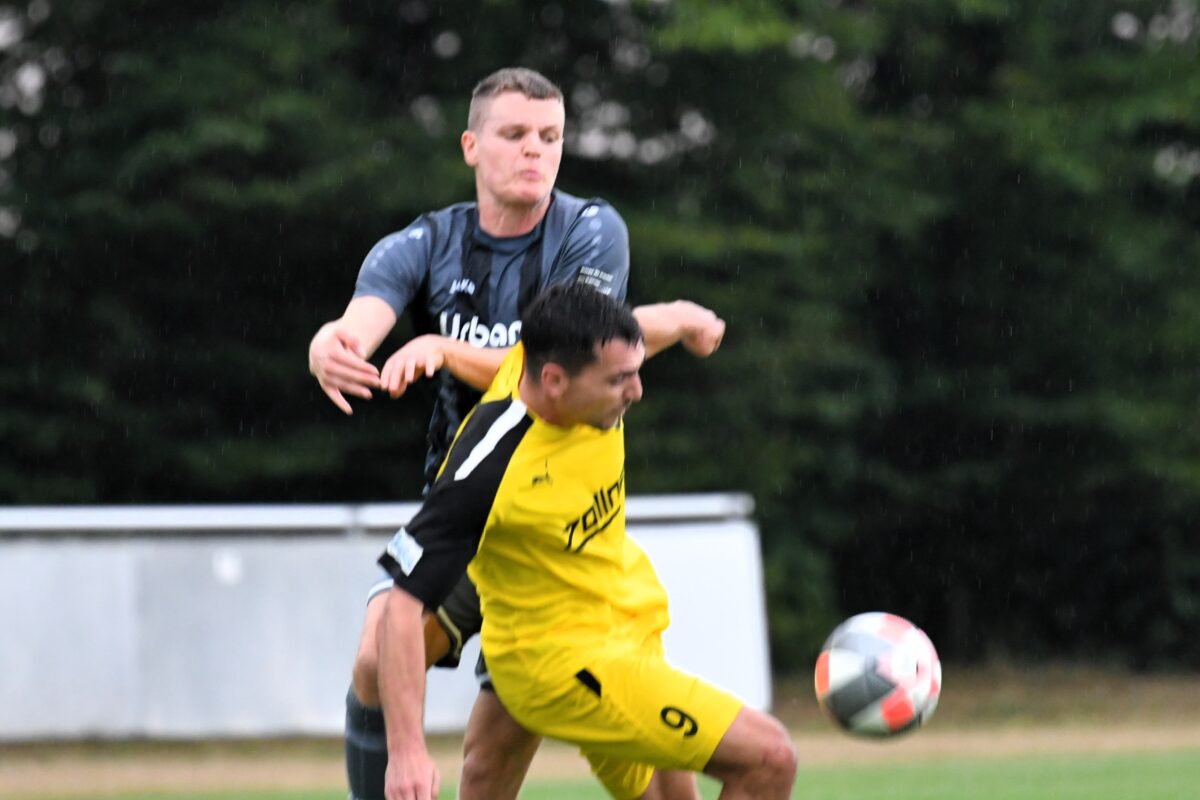 Bayernliga Nord: SpVgg SV Weiden strebt den nächsten Erfolg gegen den TSV Neudrossenfeld an