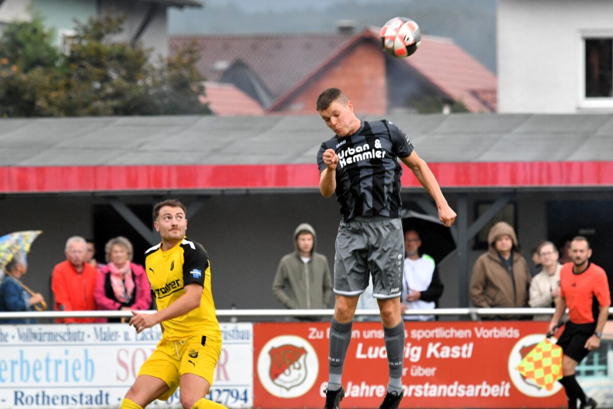 Weiden startet mit einem Paukenschlag – 3:0-Auswärtssieg bei Ingolstadt II