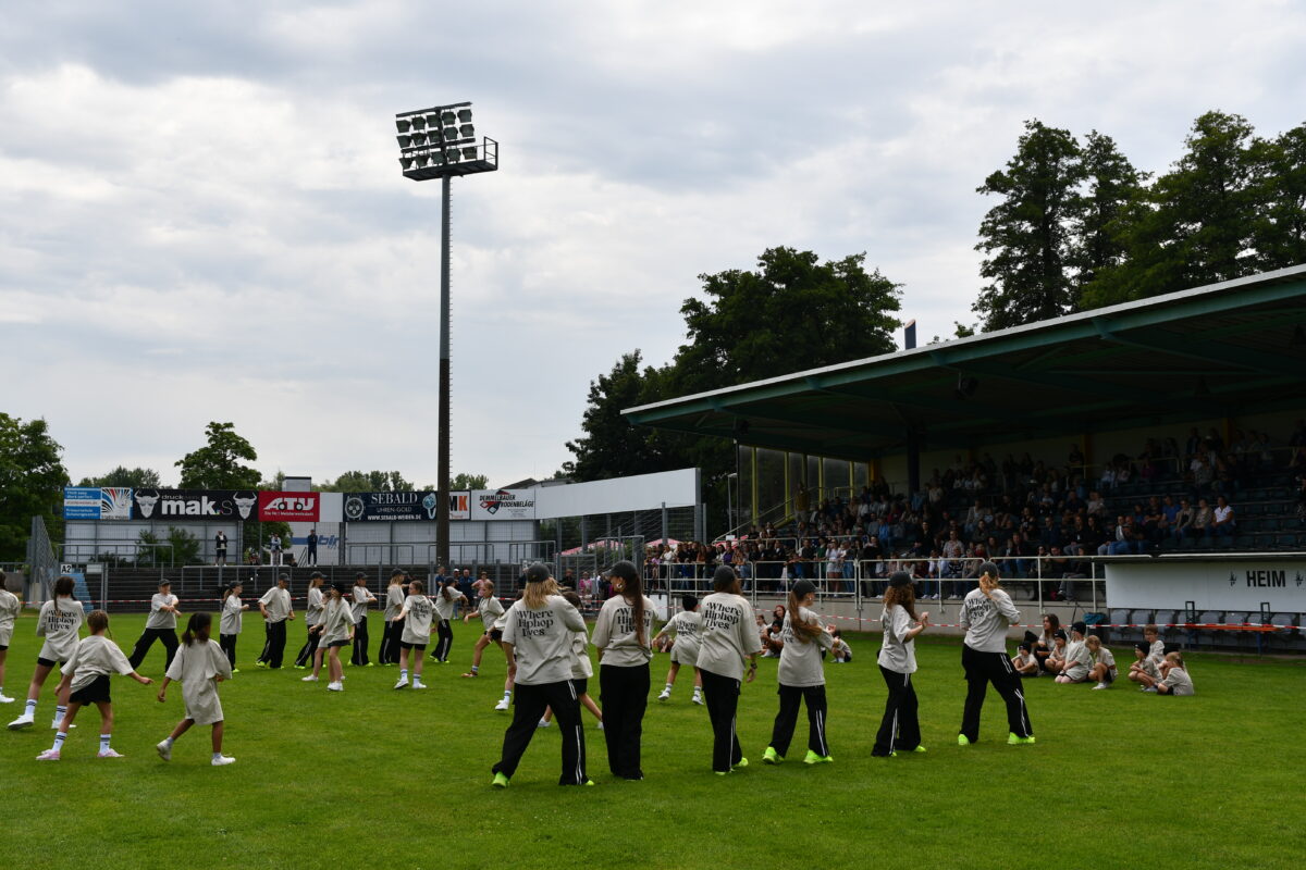 Ein Sommerfest voller Spaß, Gemeinschaft und kulinarischer Köstlichkeiten bei der Spvgg SV Weiden