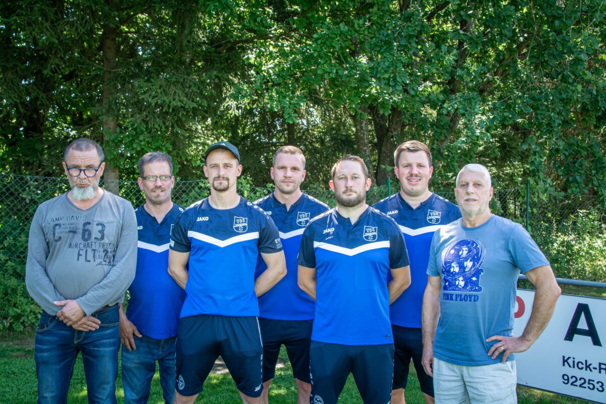 TuS Schnaittenbach: mutiger Neustart in der A-Klasse