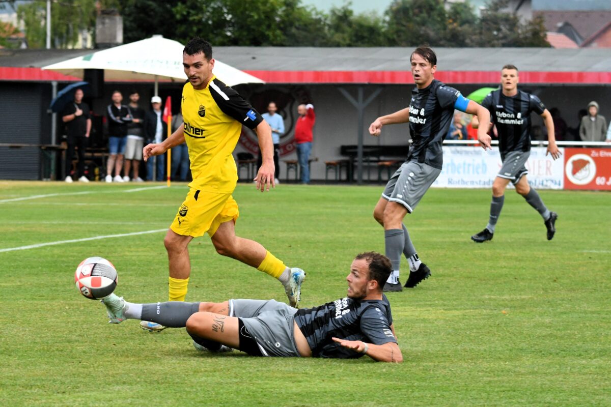 Trotz angespannter Personaldecke – SpVgg SV  Weiden fährt zuversichtlich zum FC Ingolstadt II