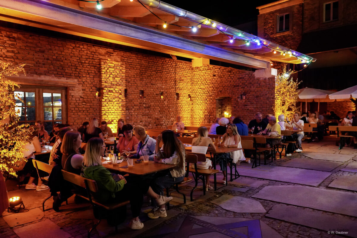 "Das Fest" in Windischeschenbach: Sonne und Zoigl locken Hunderte