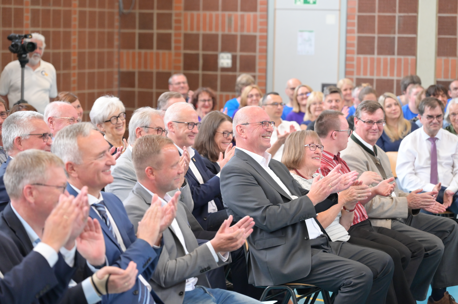 Eduard Freisinger: Abschied nach 26 Jahren Lebenshilfe-Leitung