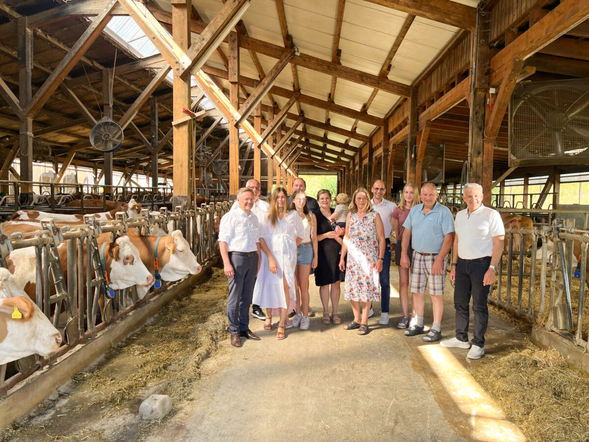 Staatsehrenpreis geht nach Höll