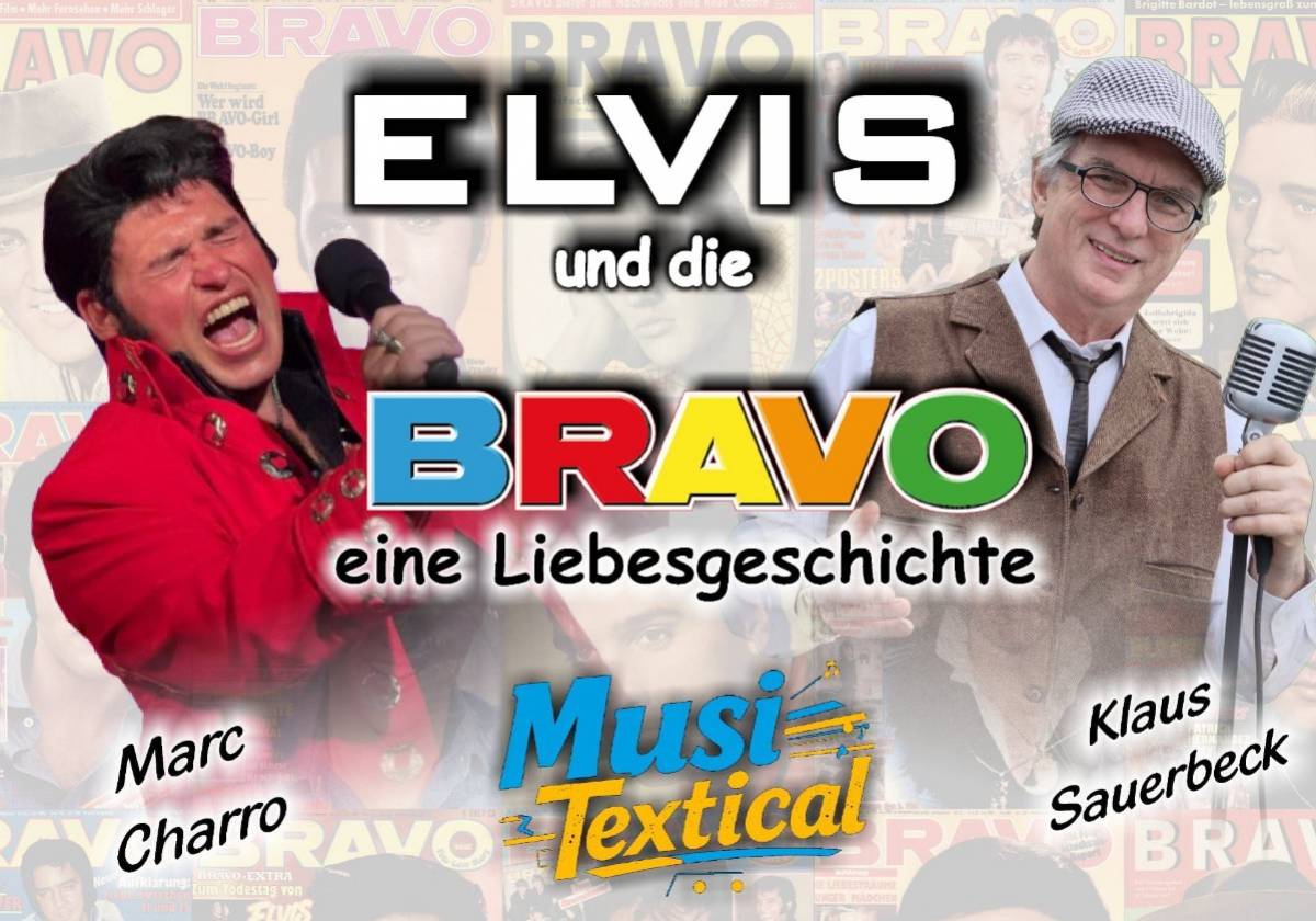 Elvis und die BRAVO - eine Lovestory in Bärnau