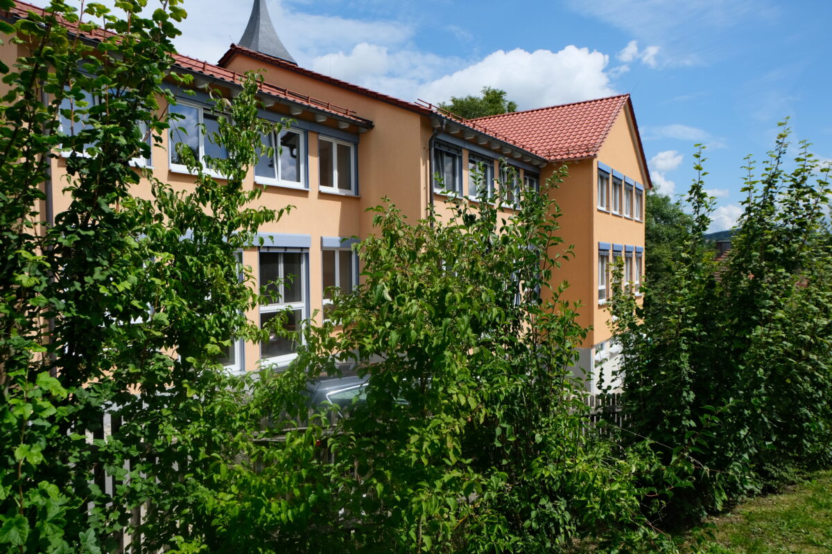 Endspurt bei Kindergarten-Sanierung in Floß