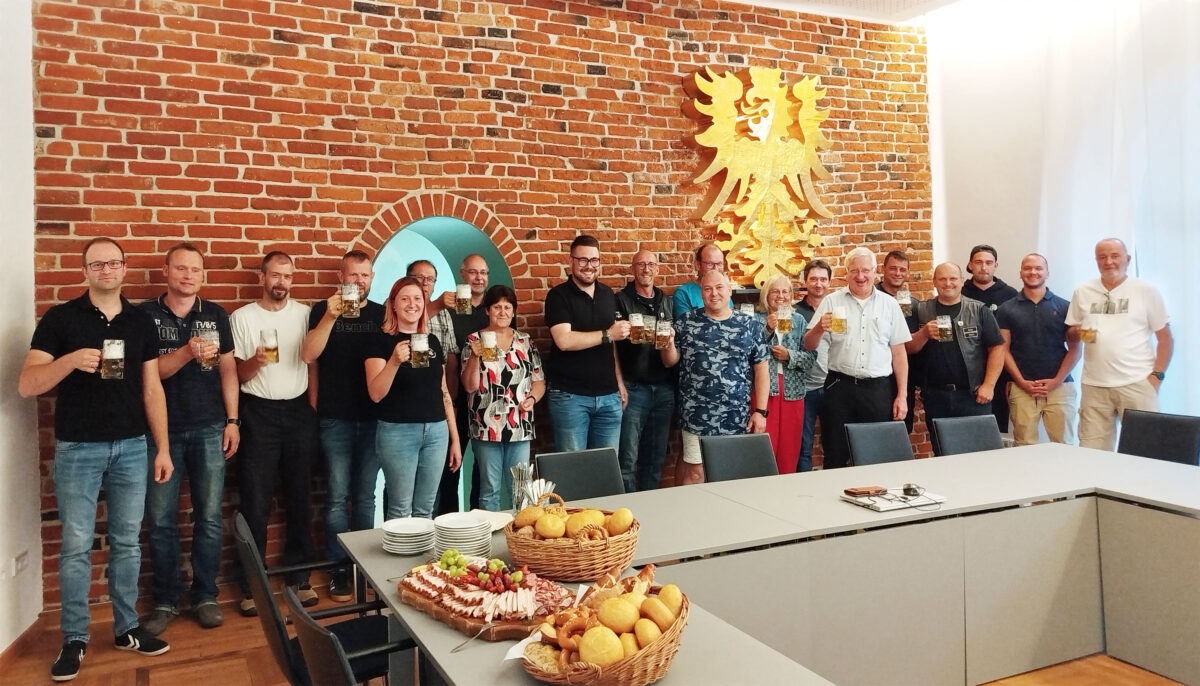 Erbendorf feiert sein 24. Bürgerfest mit Musik und Attraktionen