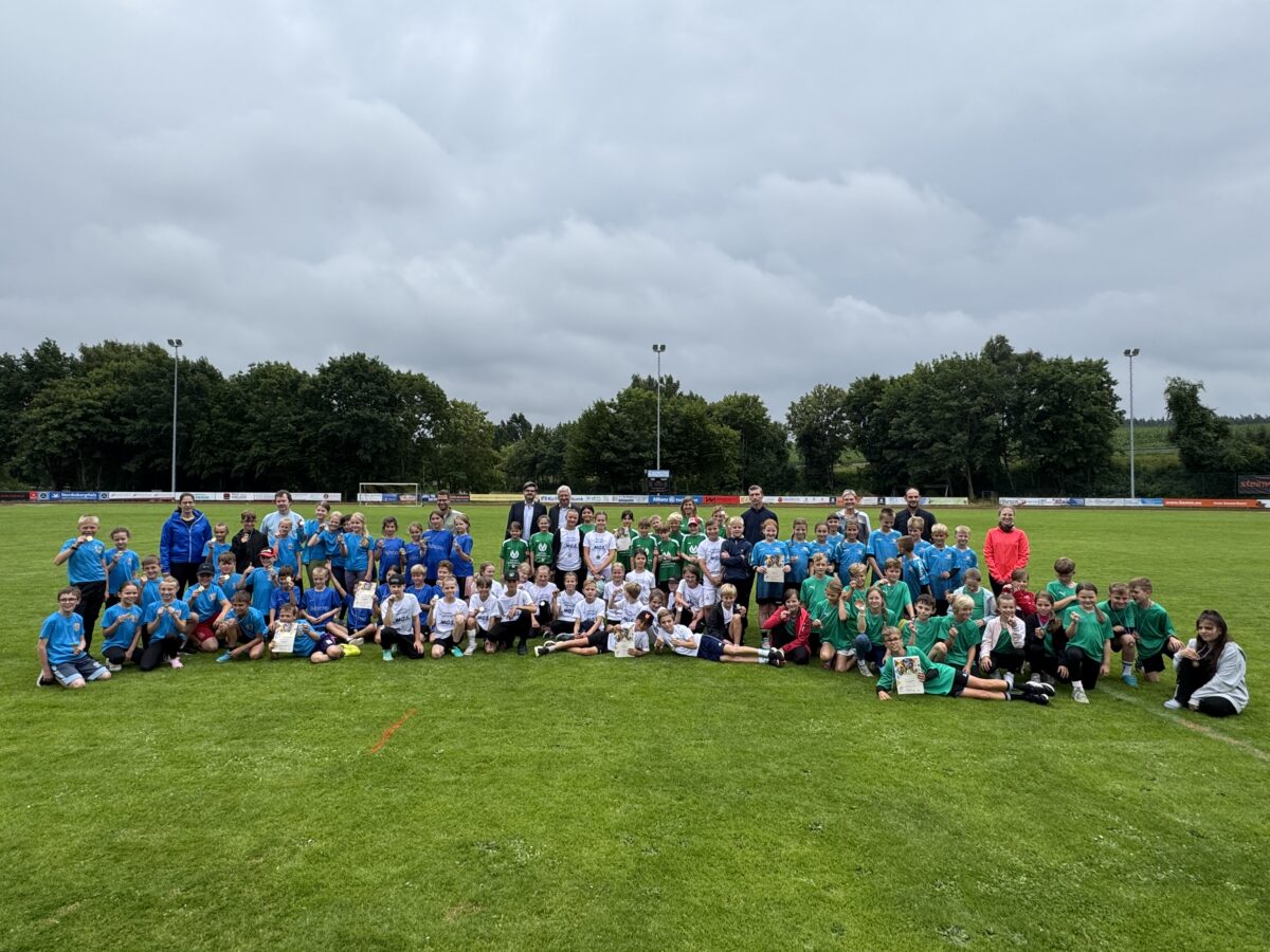 Erfolg für Plößberg und Waldsassen im Grundschulwettbewerb in Erbendorf