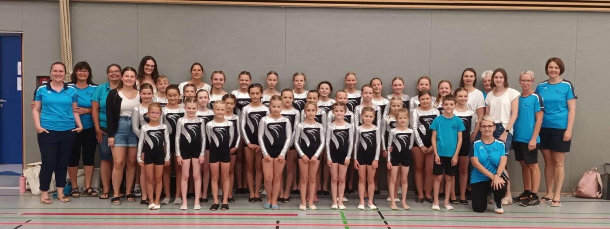 Erfolge der TSG-Turner in Kemnath gefeiert